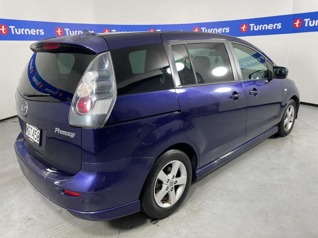 Photo '7' of Mazda Premacy