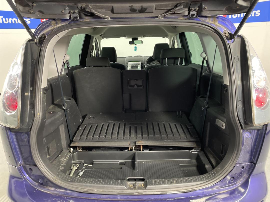 Photo '14' of Mazda Premacy