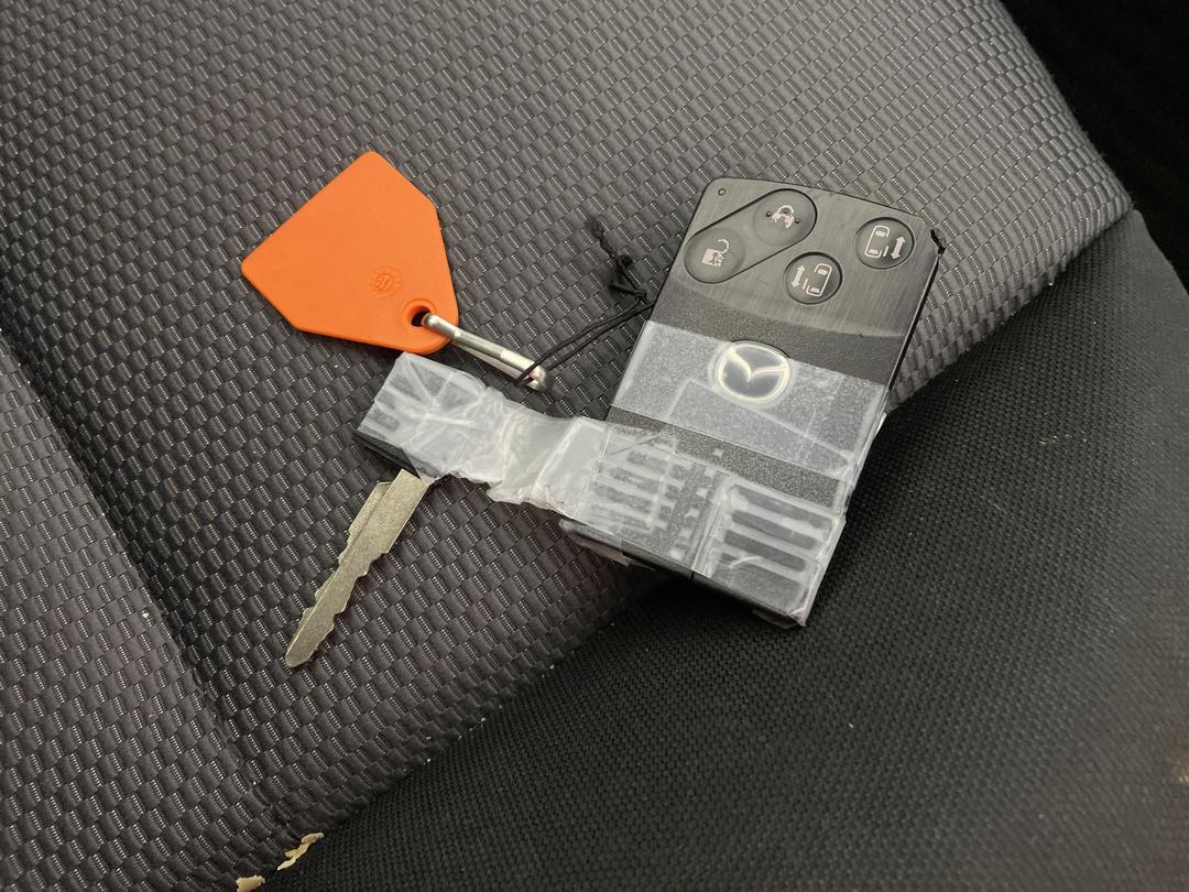 Photo '21' of Mazda Premacy