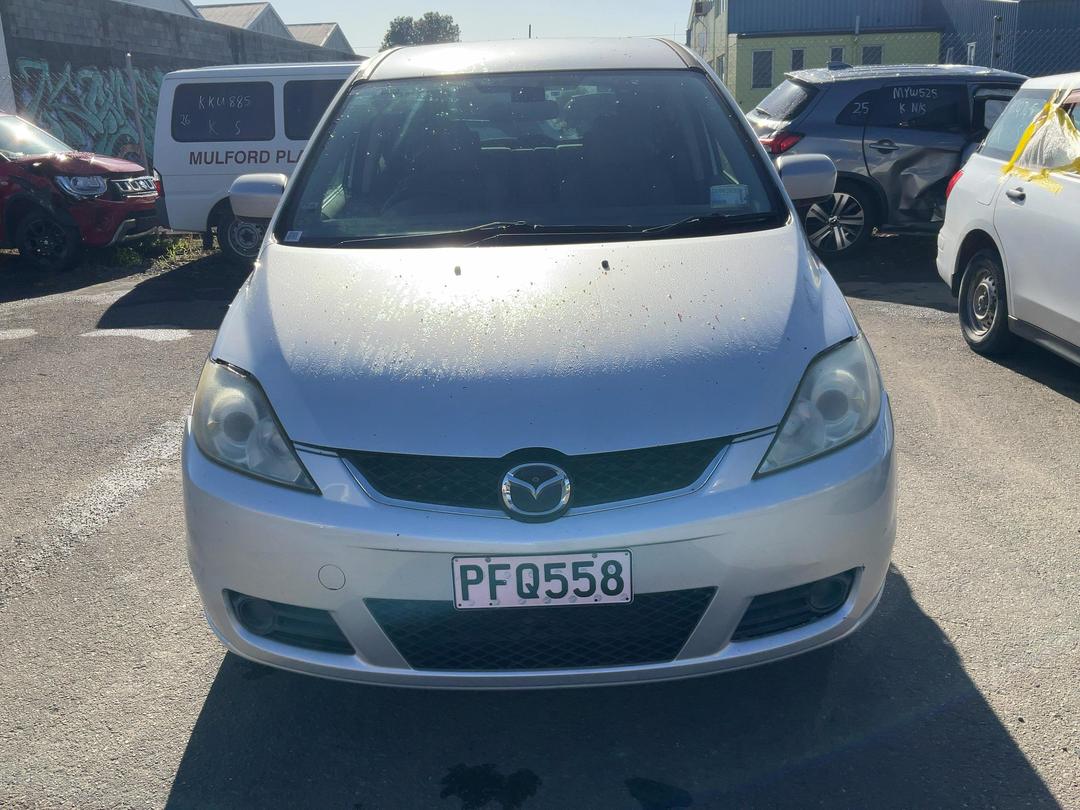 Photo '3' of Mazda Premacy 20C Photo '3' of Mazda Premacy 20C