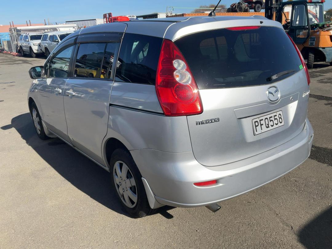 Photo '5' of Mazda Premacy 20C Photo '5' of Mazda Premacy 20C