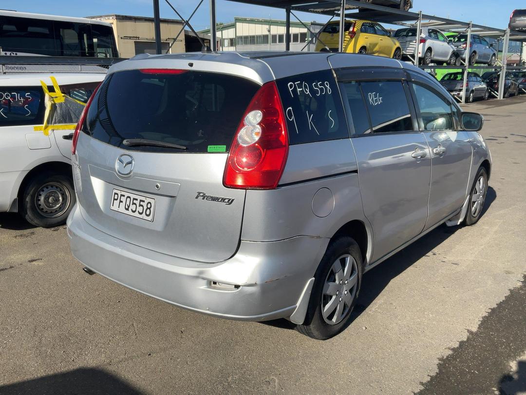 Photo '7' of Mazda Premacy 20C Photo '7' of Mazda Premacy 20C