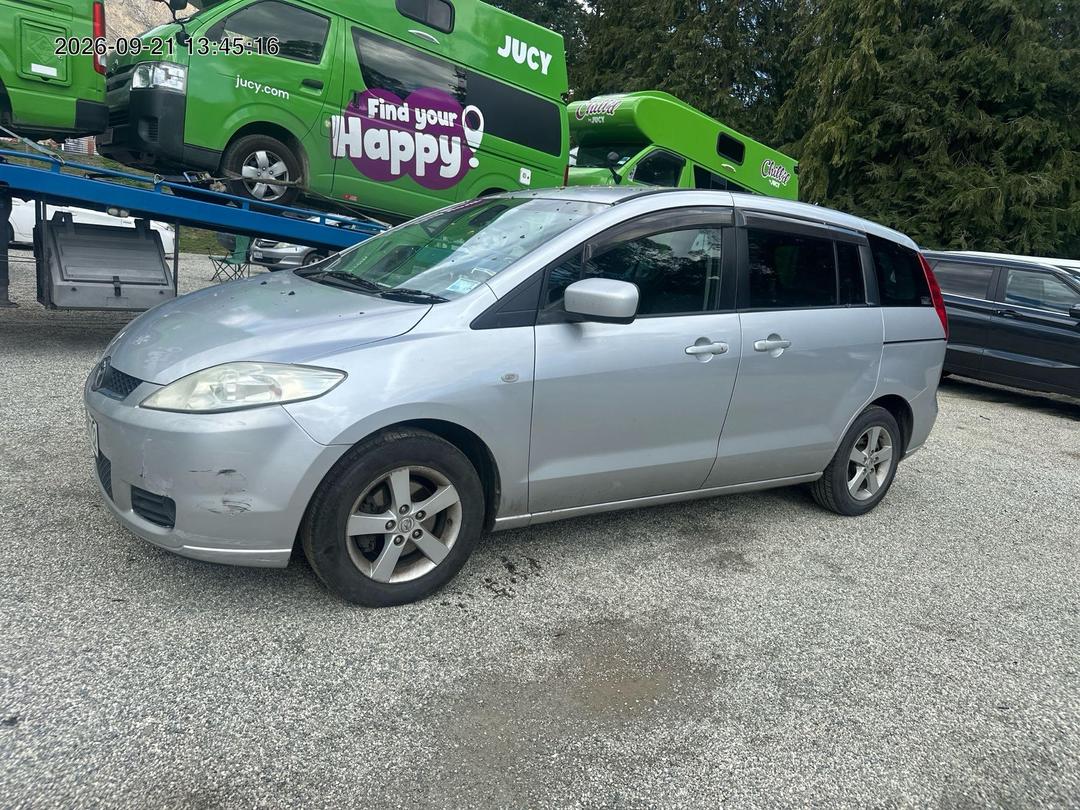 Photo '2' of Mazda Premacy