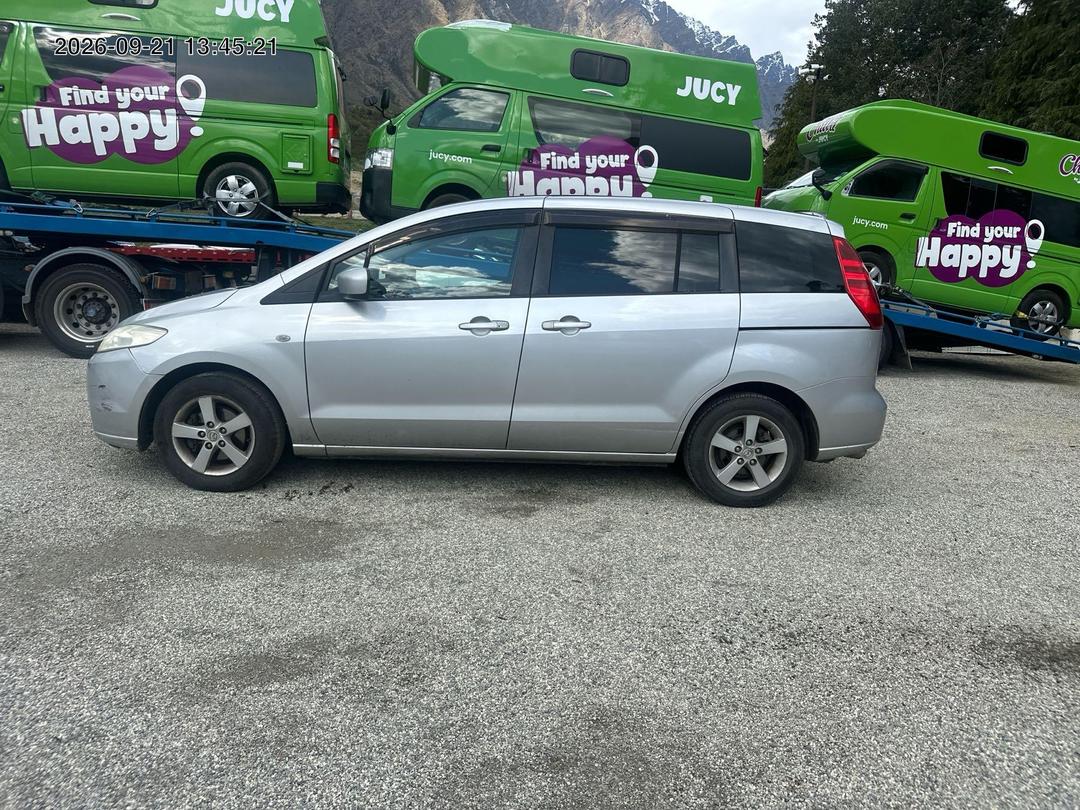 Photo '3' of Mazda Premacy