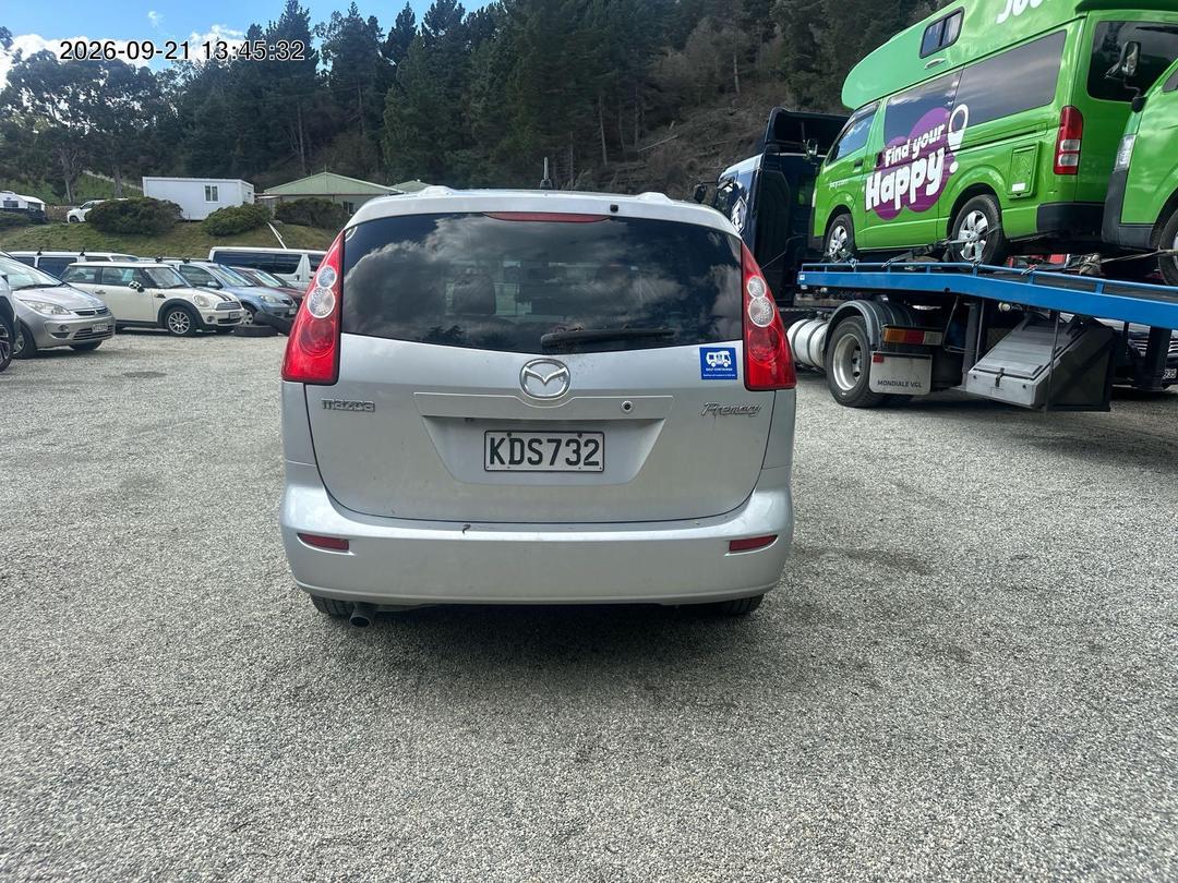 Photo '5' of Mazda Premacy