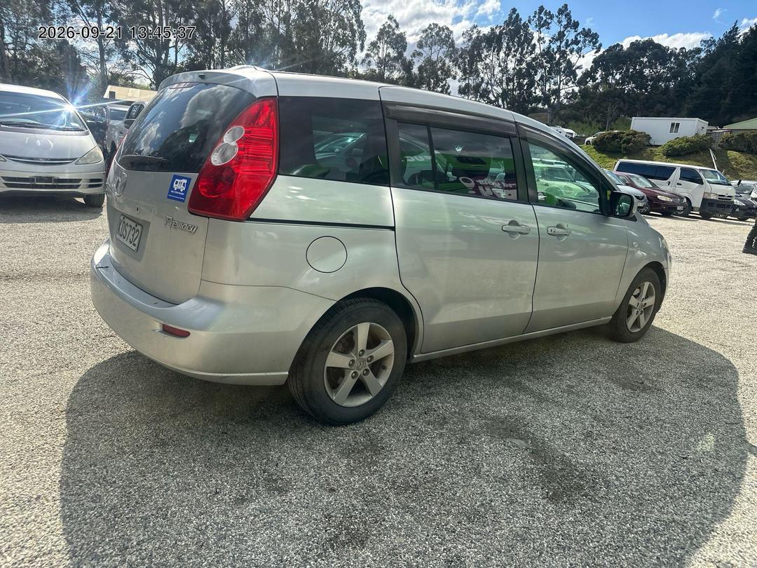 Photo '6' of Mazda Premacy