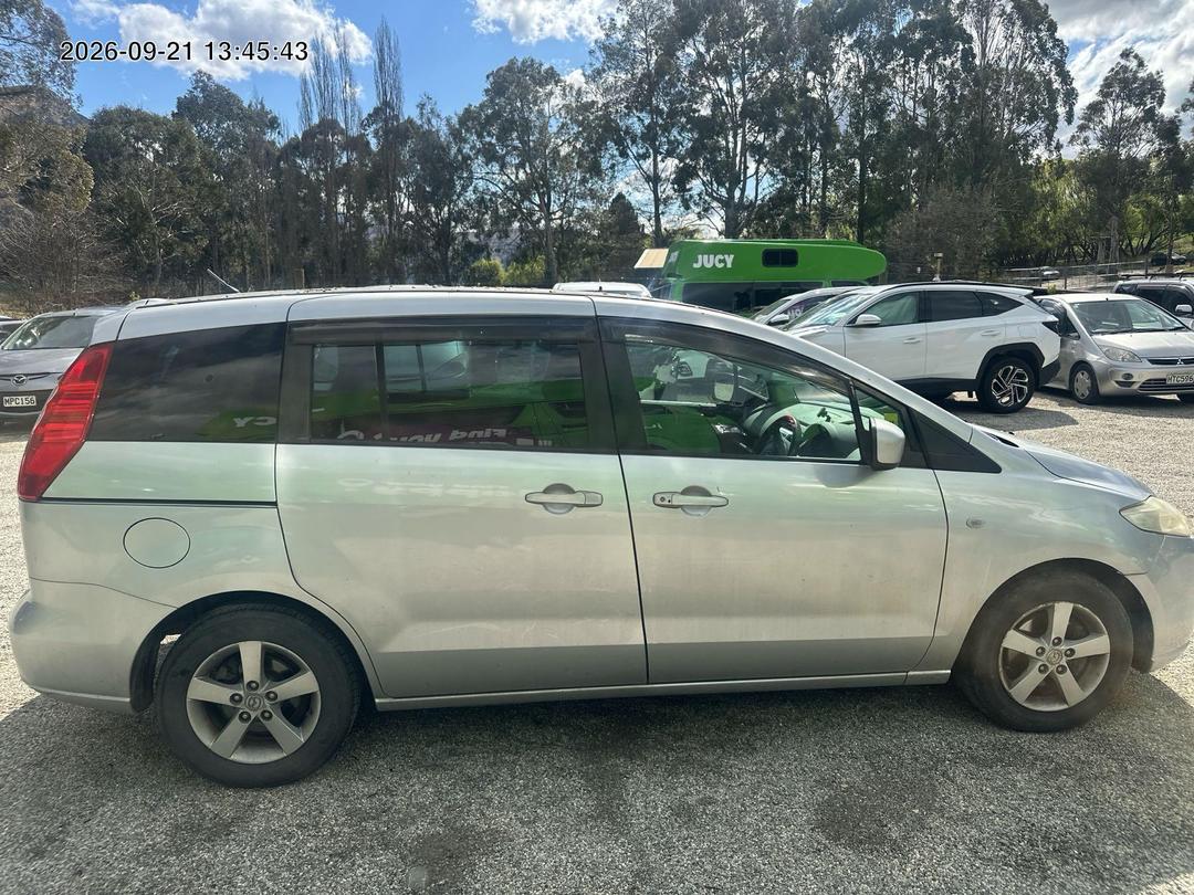 Photo '7' of Mazda Premacy