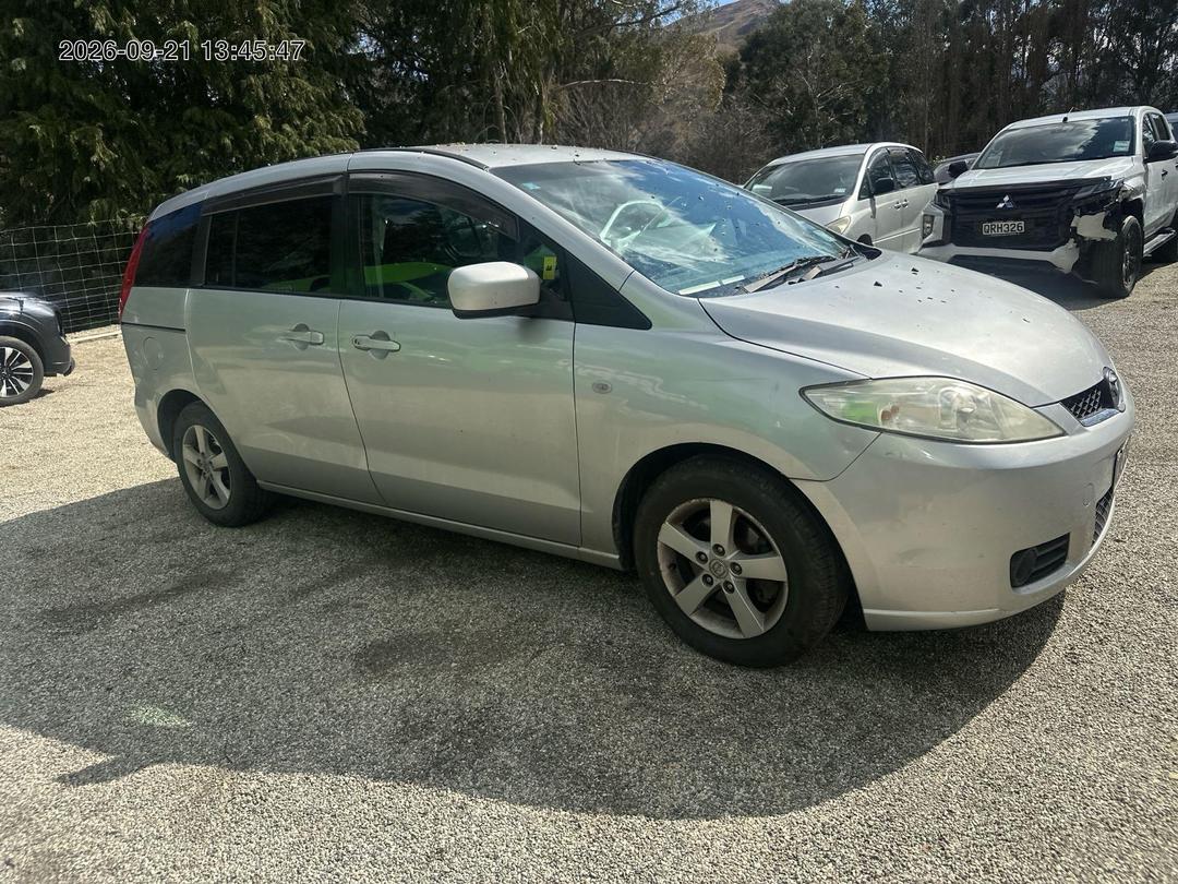 Photo '8' of Mazda Premacy