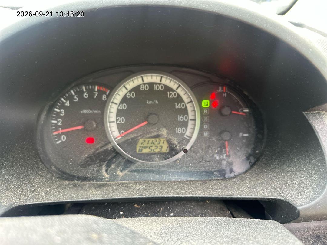 Photo '9' of Mazda Premacy