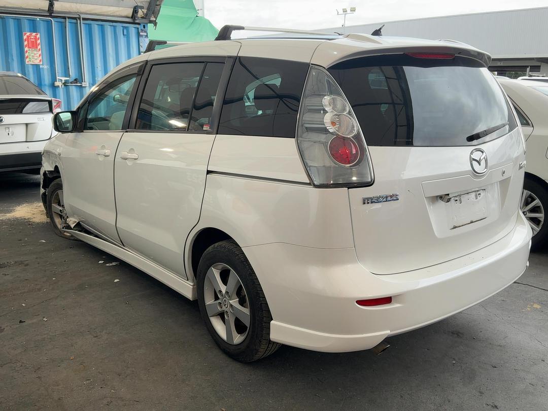 Photo '3' of Mazda Premacy