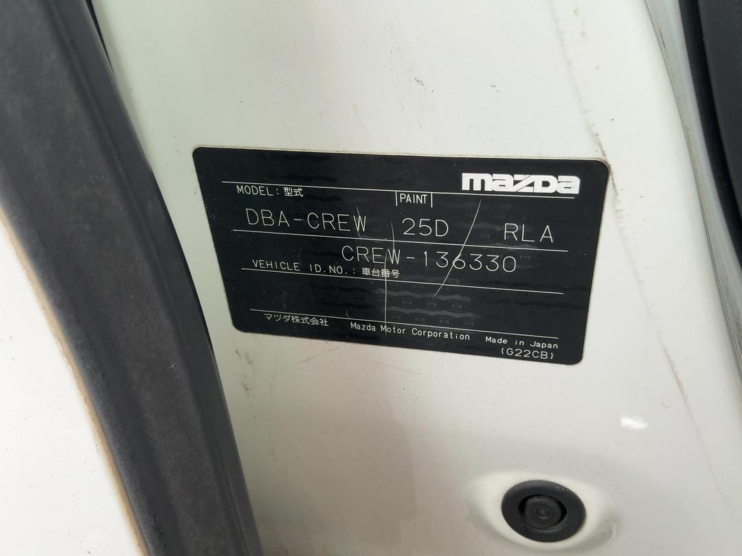 Photo '27' of Mazda Premacy