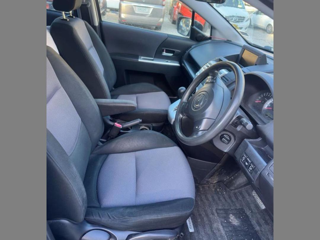 Photo '5' of Mazda Premacy Photo '5' of Mazda Premacy