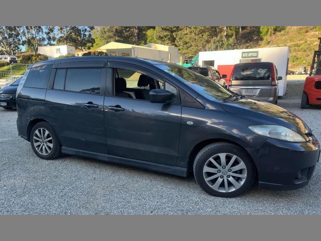 Photo '7' of Mazda Premacy Photo '7' of Mazda Premacy
