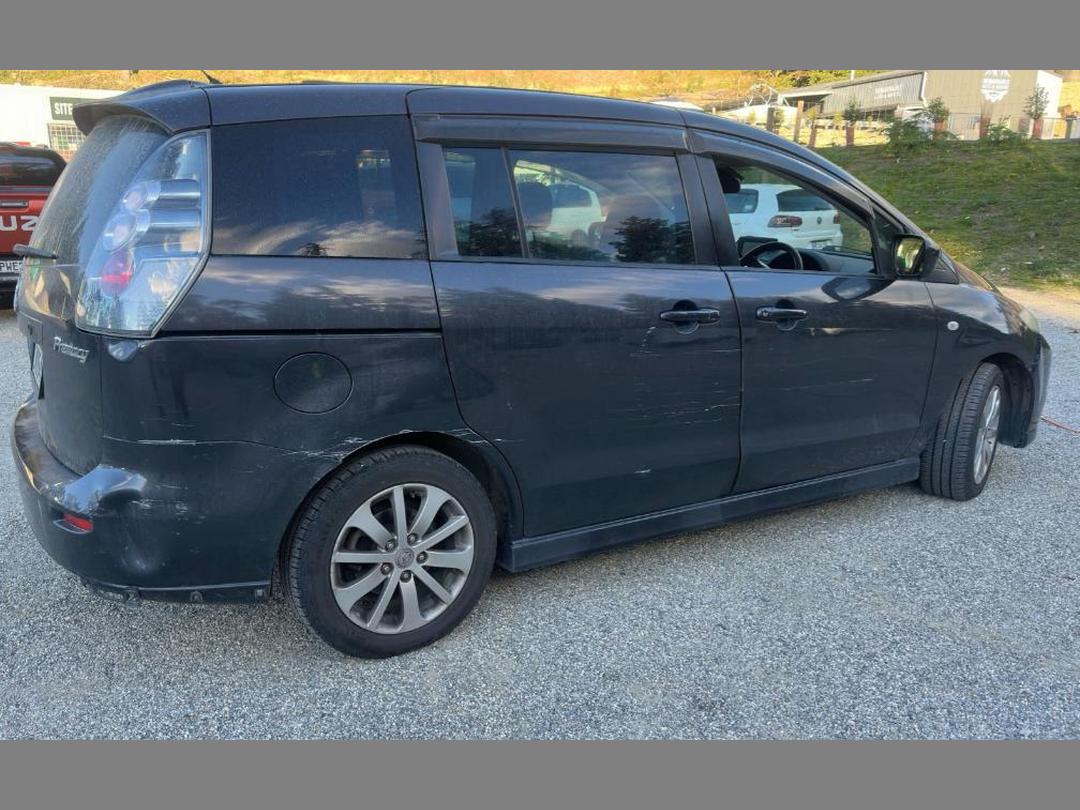 Photo '8' of Mazda Premacy Photo '8' of Mazda Premacy