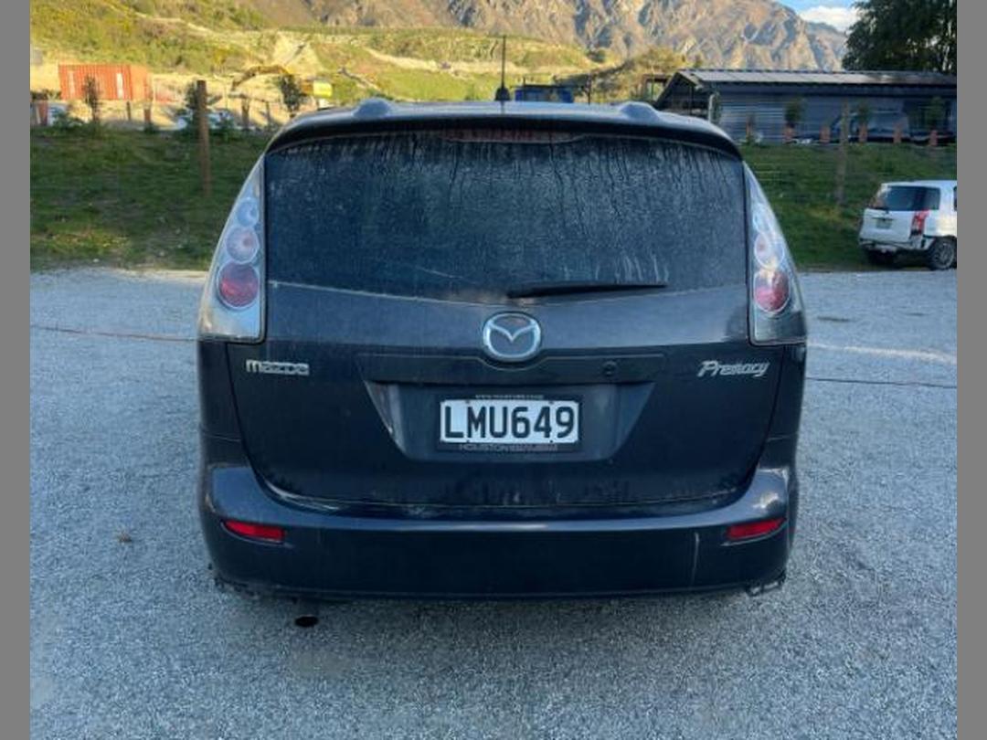 Photo '9' of Mazda Premacy Photo '9' of Mazda Premacy