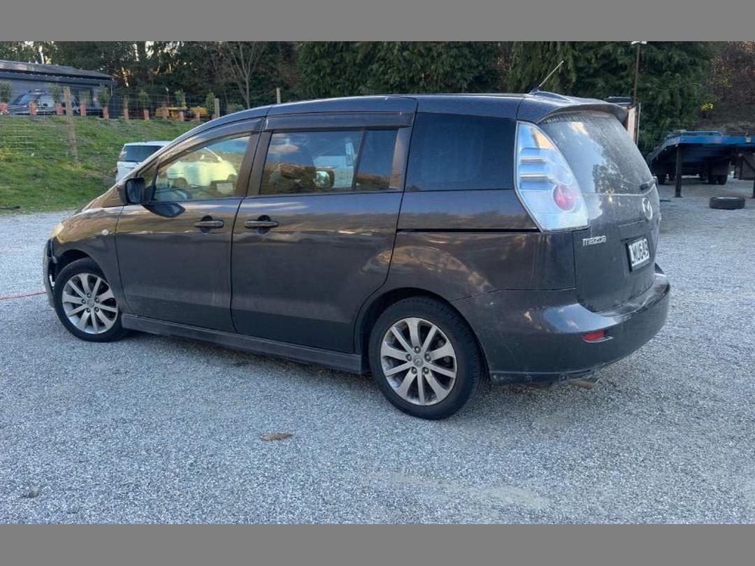 Photo '10' of Mazda Premacy Photo '10' of Mazda Premacy