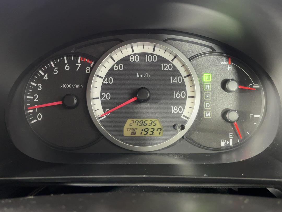 Photo '20' of Mazda Premacy