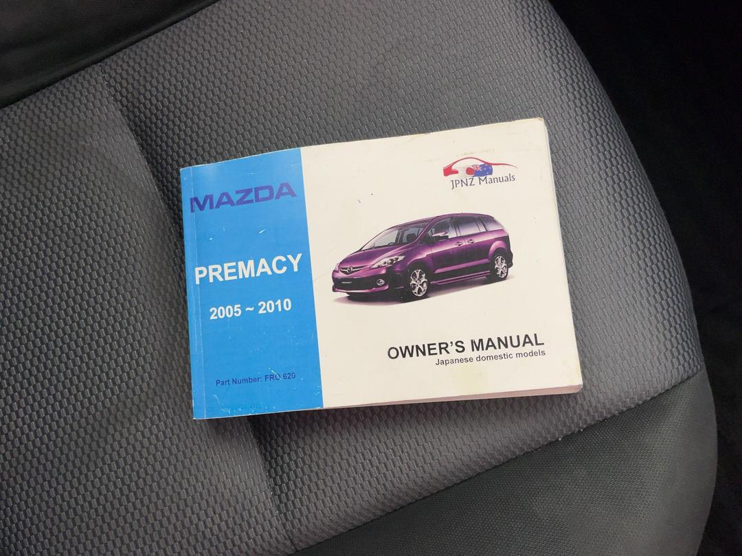 Photo '23' of Mazda Premacy