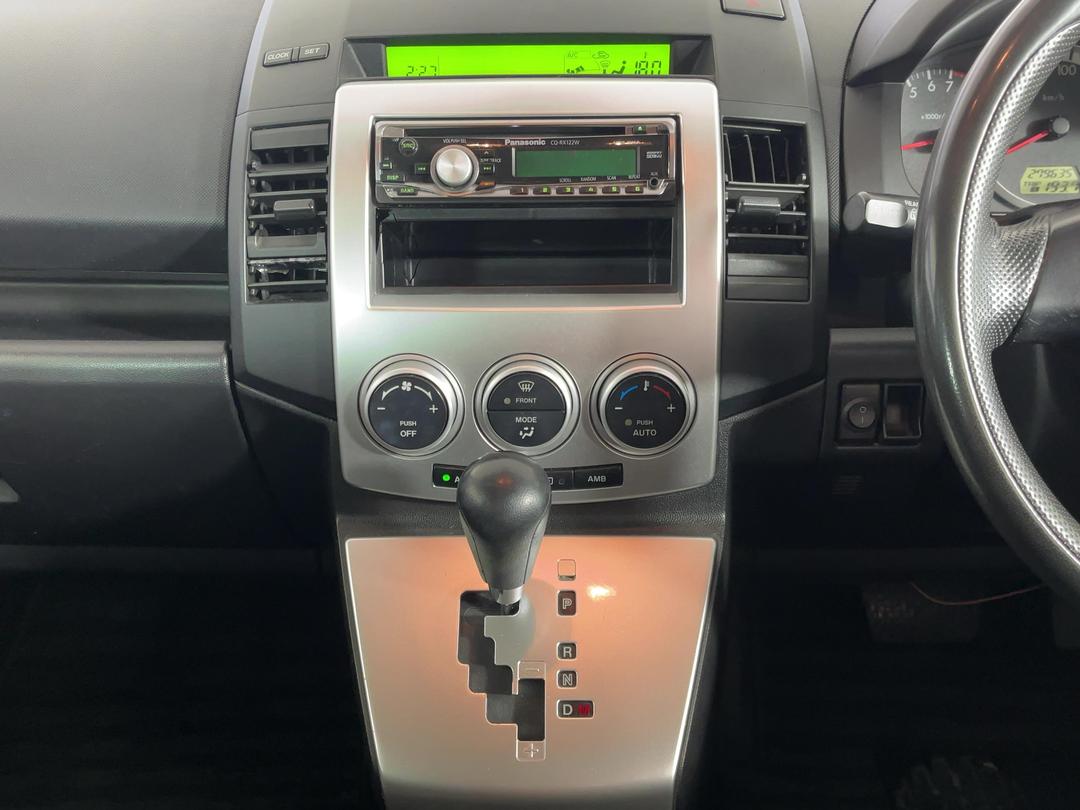 Photo '18' of Mazda Premacy