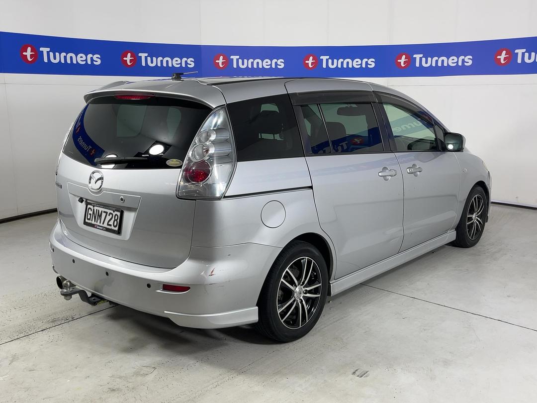 Photo '7' of Mazda Premacy