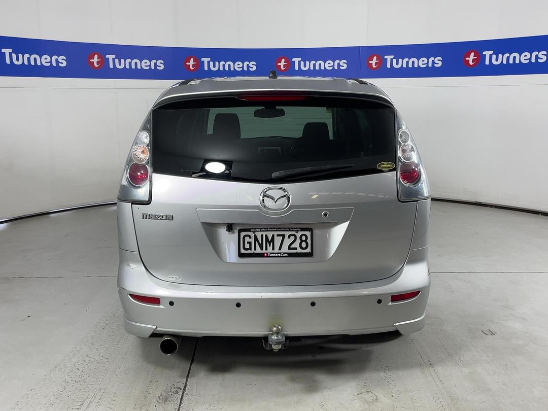 Photo '6' of Mazda Premacy