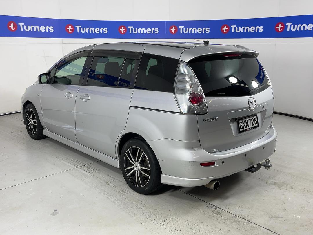 Photo '5' of Mazda Premacy