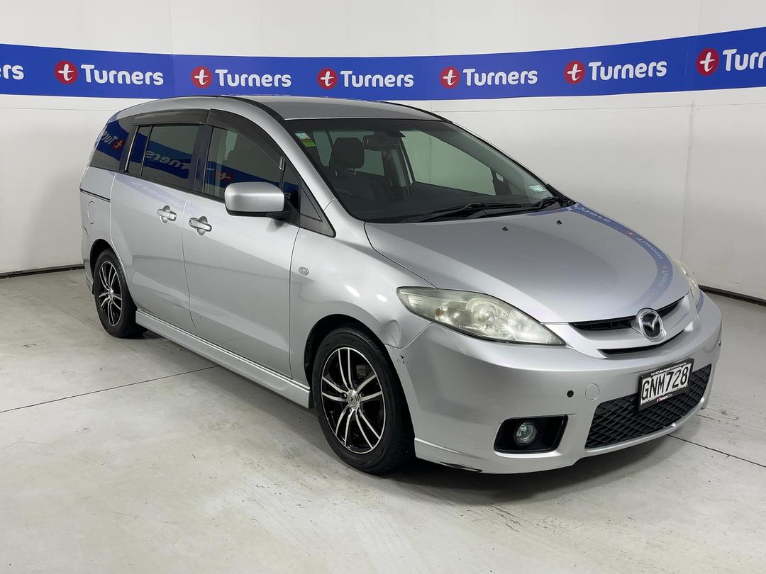 Photo '1' of Mazda Premacy