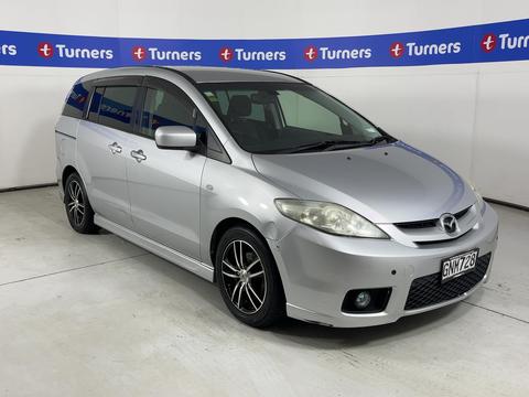Image of 2006 Mazda Premacy 2WD