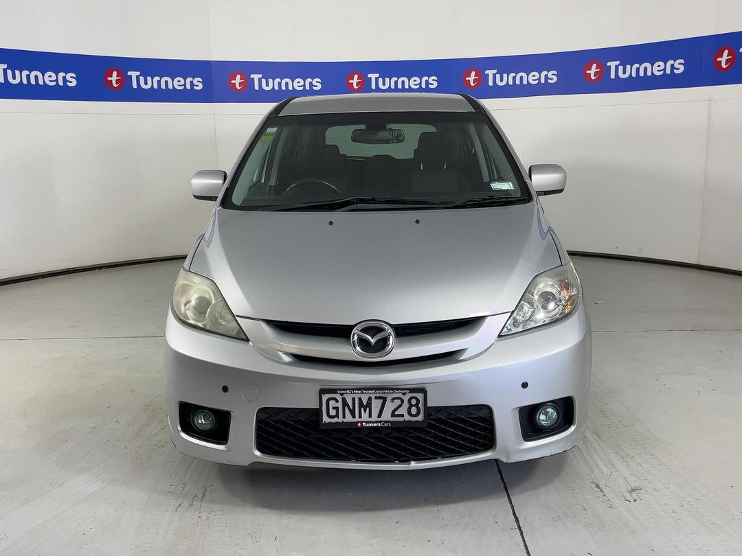 Photo '2' of Mazda Premacy