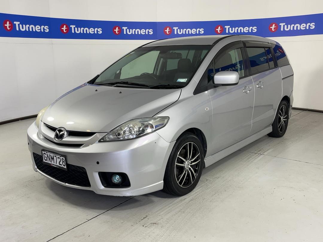 Photo '4' of Mazda Premacy