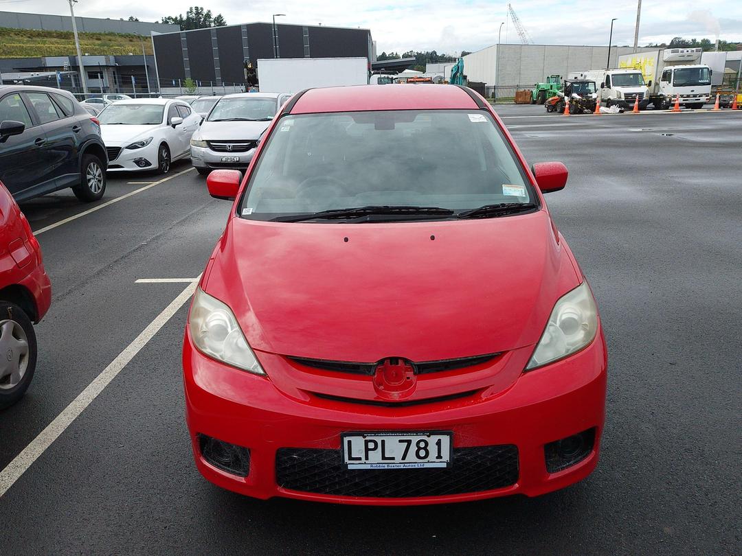 Photo '2' of Mazda Premacy Photo '2' of Mazda Premacy