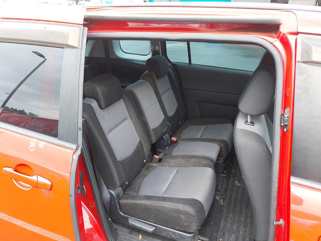Photo '10' of Mazda Premacy Photo '10' of Mazda Premacy