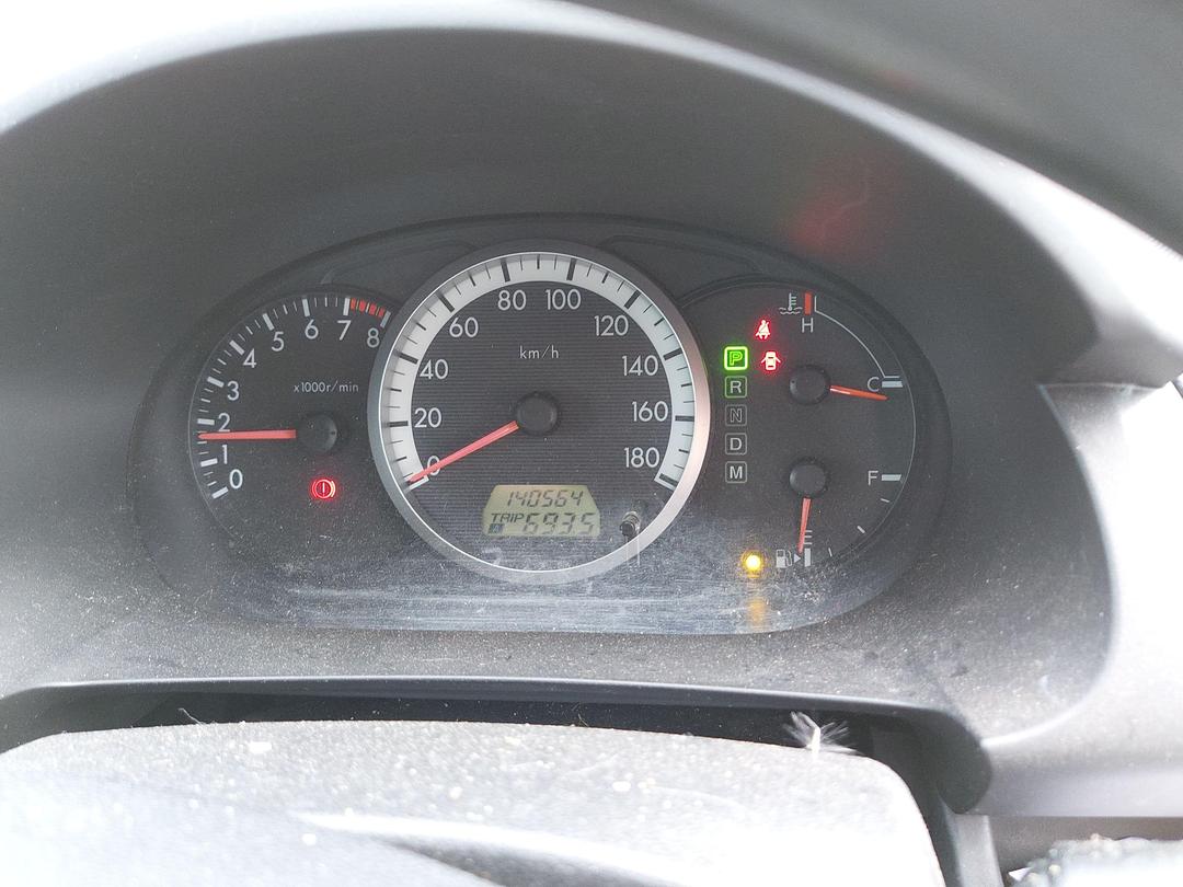Photo '11' of Mazda Premacy Photo '11' of Mazda Premacy