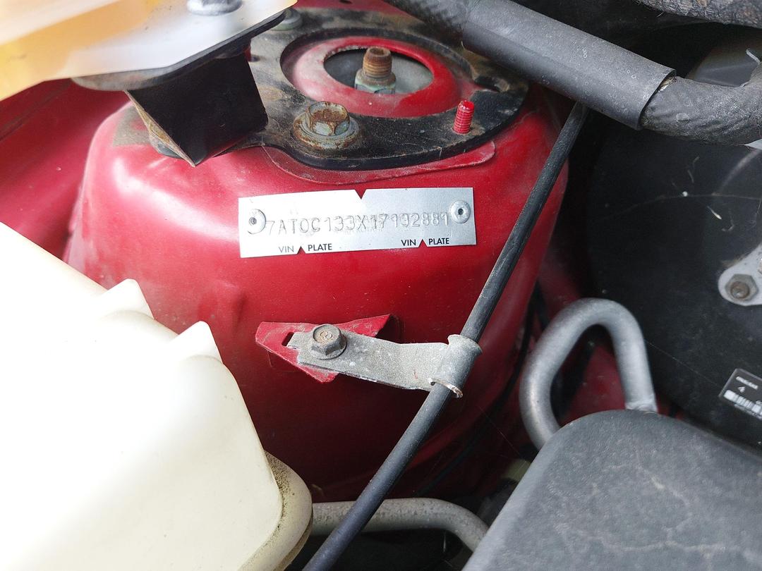 Photo '15' of Mazda Premacy Photo '15' of Mazda Premacy