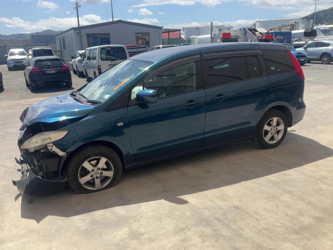 Photo '5' of Mazda Premacy