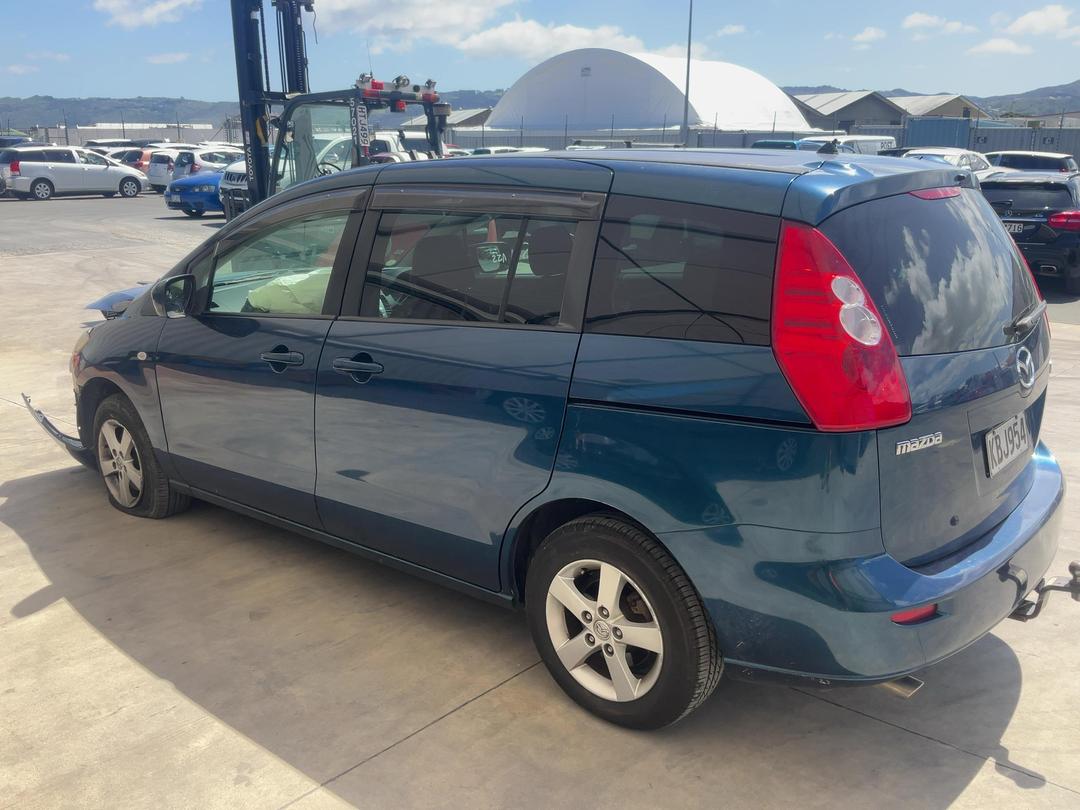 Photo '6' of Mazda Premacy