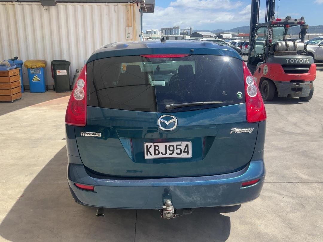 Photo '7' of Mazda Premacy