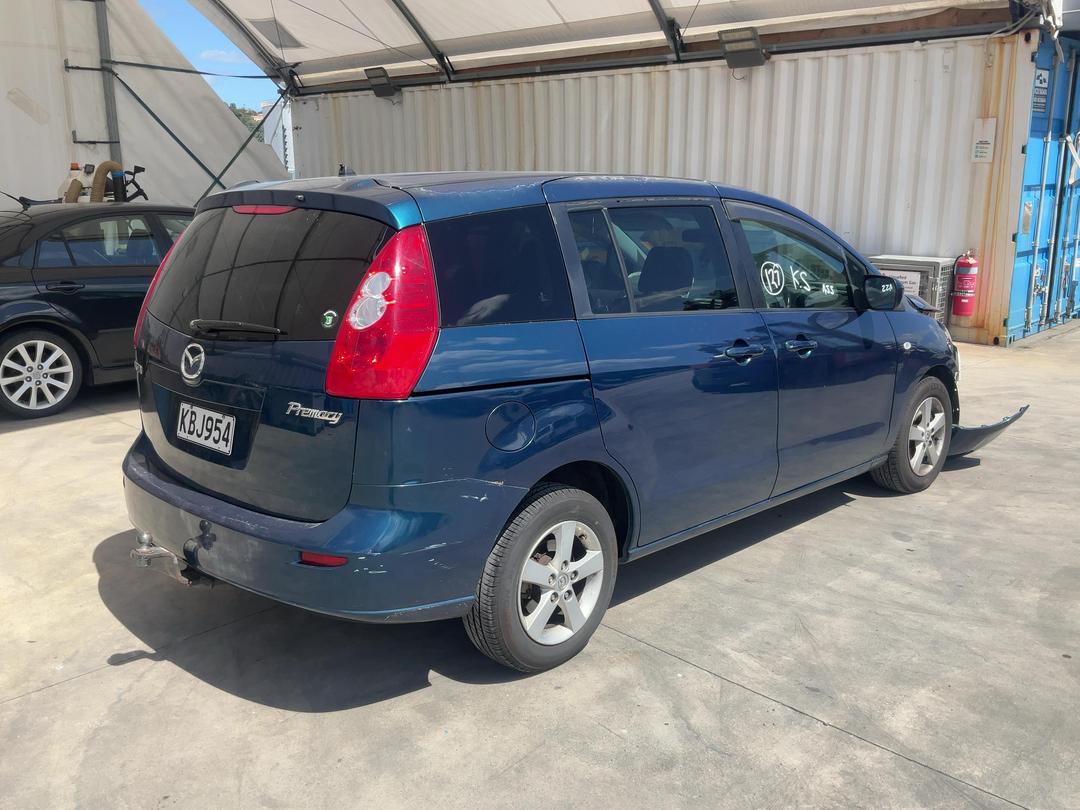 Photo '8' of Mazda Premacy