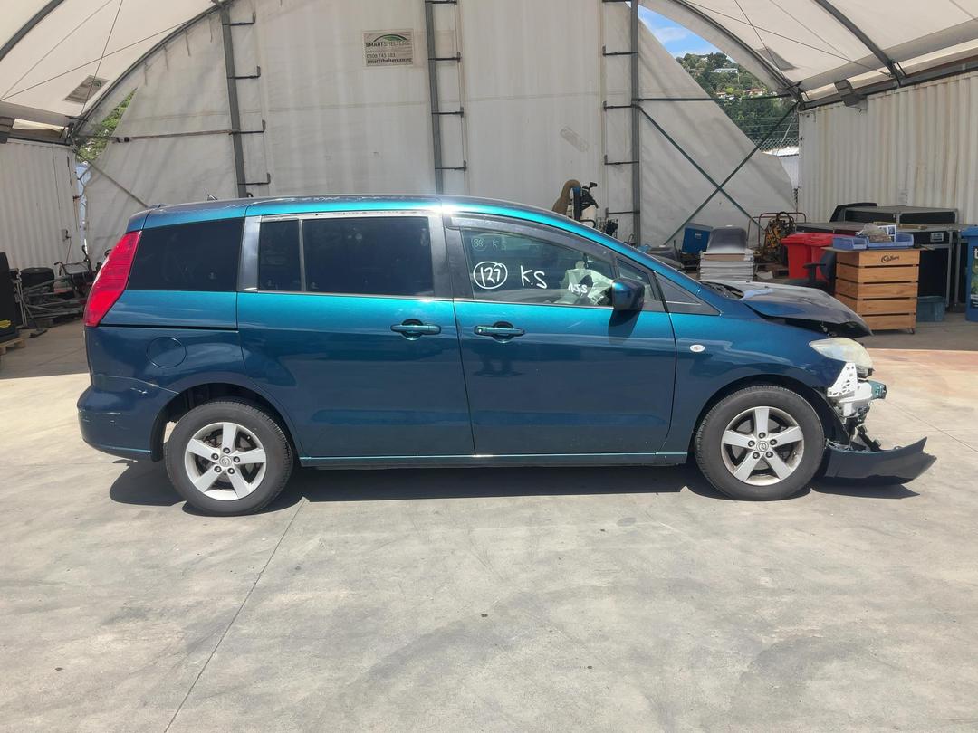 Photo '9' of Mazda Premacy