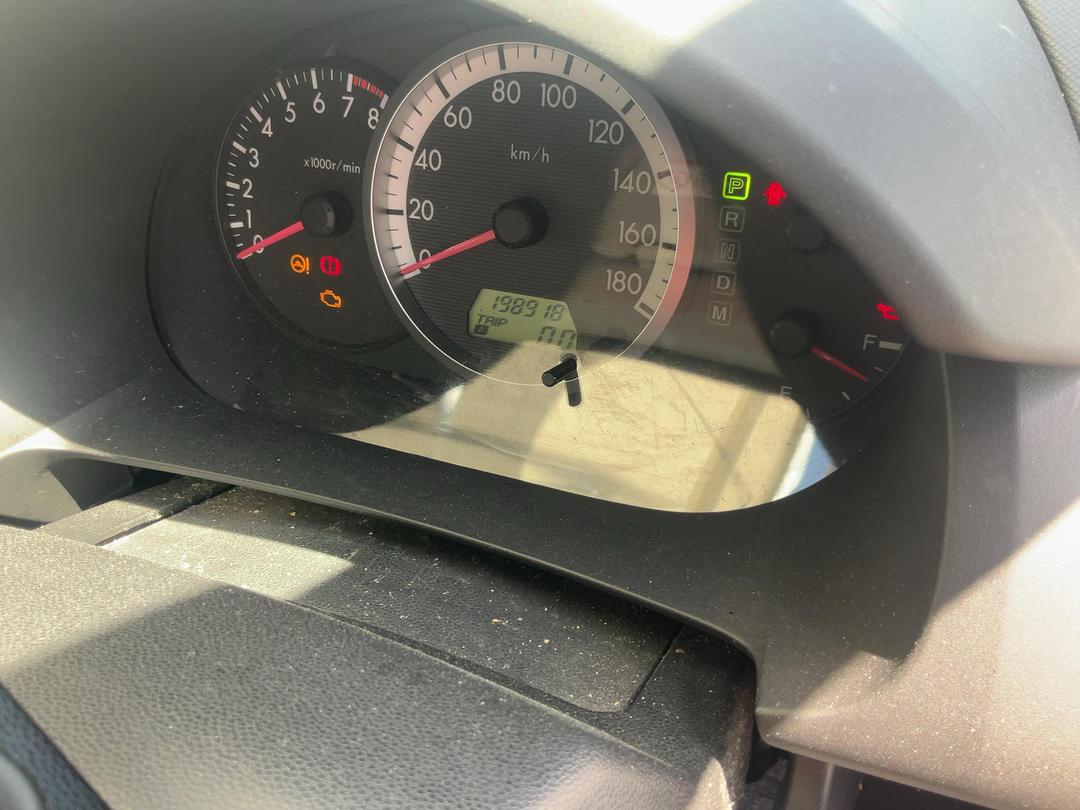 Photo '19' of Mazda Premacy