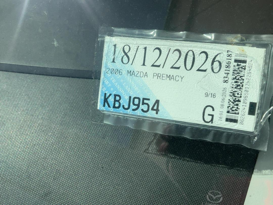 Photo '26' of Mazda Premacy