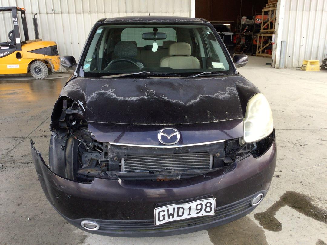Photo '2' of Mazda Verisa L Photo '2' of Mazda Verisa L