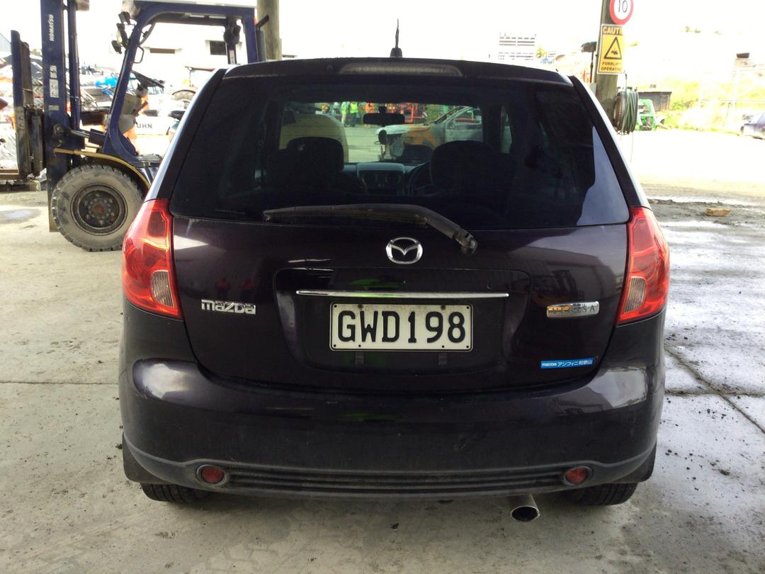 Photo '6' of Mazda Verisa L Photo '6' of Mazda Verisa L