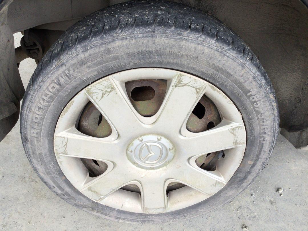 Photo '16' of Mazda Verisa L Photo '16' of Mazda Verisa L