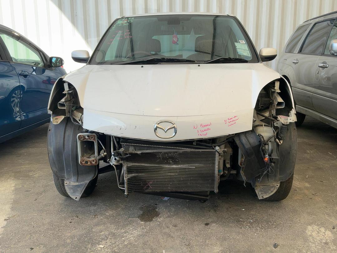 Photo '2' of Mazda Verisa Photo '2' of Mazda Verisa