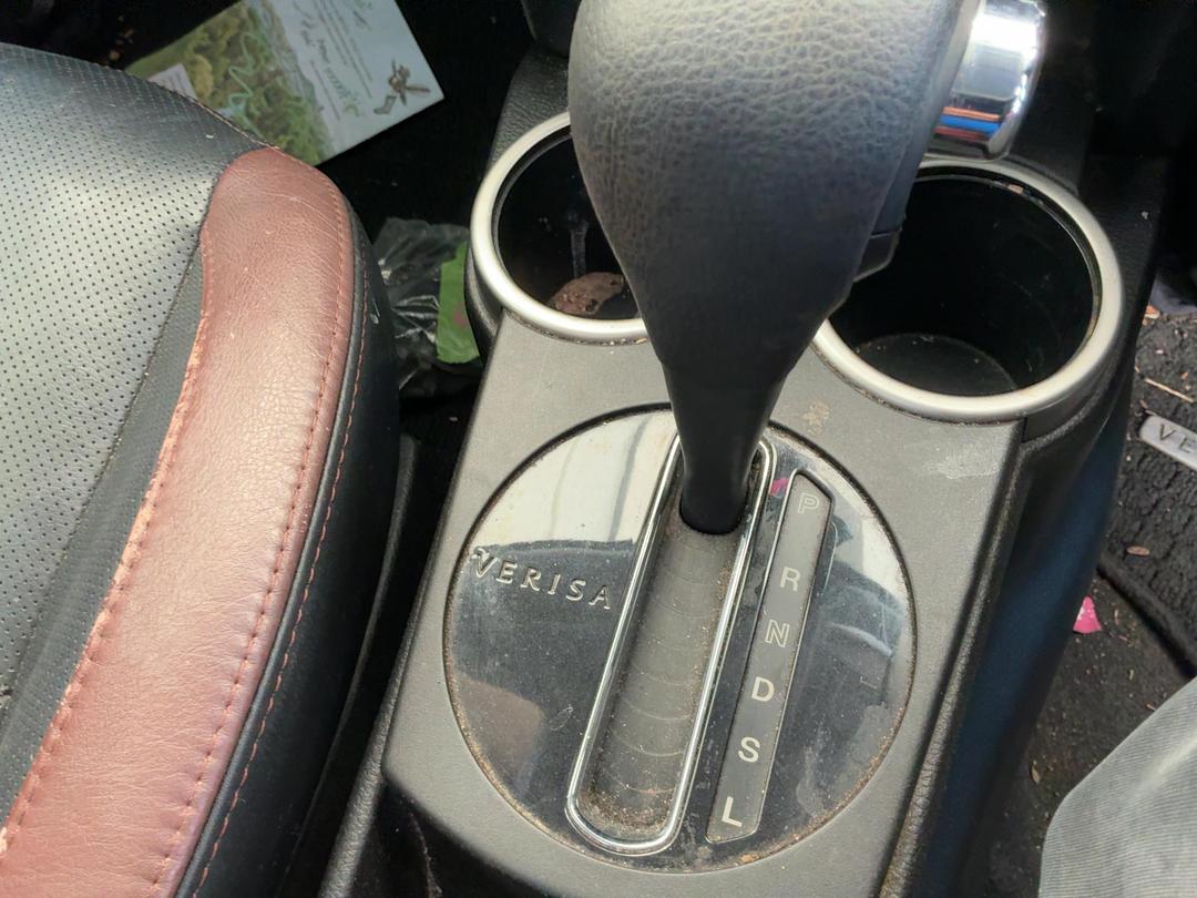 Photo '16' of Mazda Verisa Photo '16' of Mazda Verisa