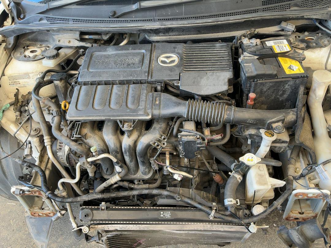 Photo '18' of Mazda Verisa Photo '18' of Mazda Verisa