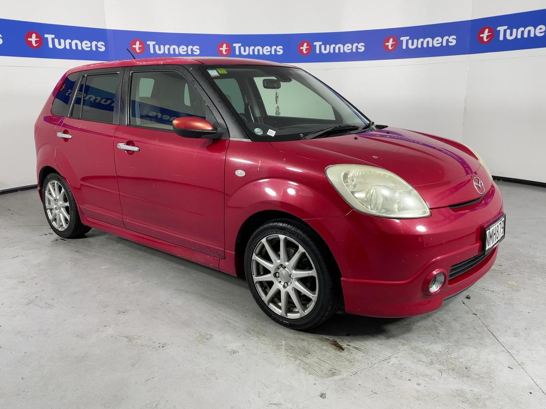 Photo '1' of Mazda Verisa