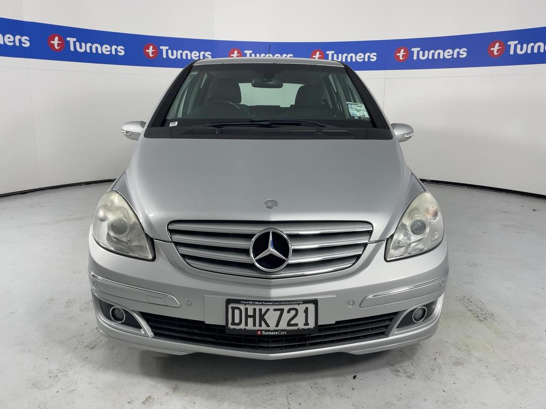 Photo '2' of Mercedes-Benz B-Class B200 CDI Photo '2' of Mercedes-Benz B-Class B200 CDI