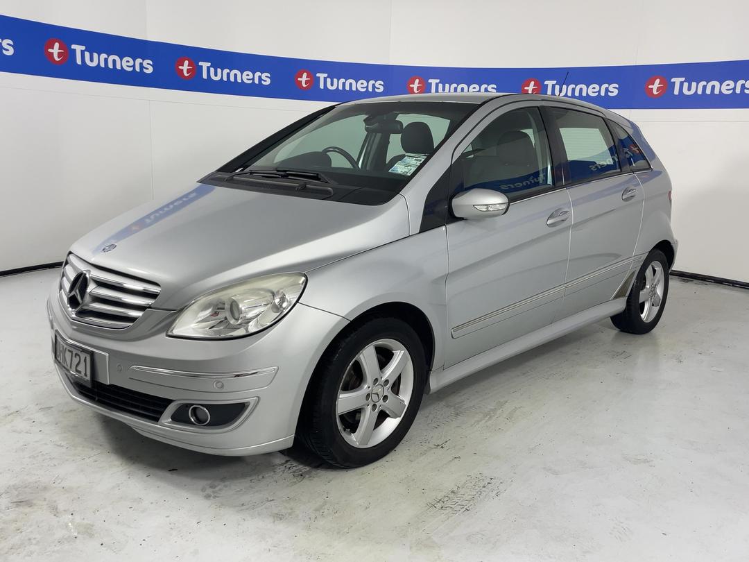 Photo '3' of Mercedes-Benz B-Class B200 CDI Photo '3' of Mercedes-Benz B-Class B200 CDI